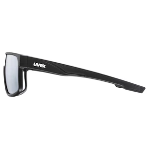 Ochelari sport Uvex  Lgl 51 Black Mat/Mir.Silver (S5330252216)