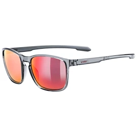 Ochelari sport Uvex Lgl 52 Smoke / Mir.Red (S5330789916)