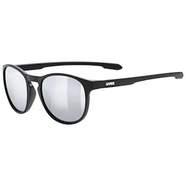 Ochelari sport Uvex Lgl 53 Black Matt / Mir.Silver (S5330792216)