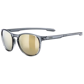 Ochelari sport Uvex Lgl 53 Smoke / Mir.Gold (S5330799916)