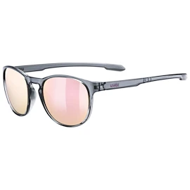 Ochelari sport Uvex Lgl 53 Smoke / Mir.Pink (S5330799913)