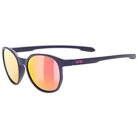 Ochelari sport Uvex Lgl 54 Blue Matt / Mir.Purple (S5330804416)