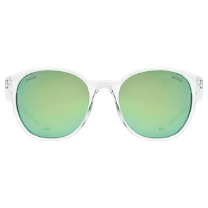 Ochelari sport Uvex  Lgl 54 Clear / Mir.Green (S5330809116)