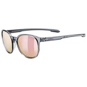 Ochelari sport Uvex  Lgl 54 Smoke / Mir.Pink (S5330809913)