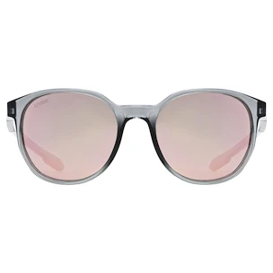 Ochelari sport Uvex  Lgl 54 Smoke / Mir.Pink (S5330809913)