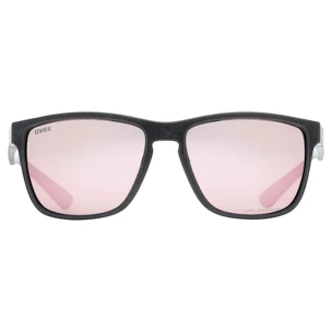 Ochelari sport Uvex  Lgl Ocean 2 P Black Mat/Mir.Rose (S5330012230)
