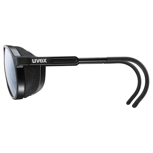 Ochelari sport Uvex  Mtn Classic P Black Matt/Mir.Silver (S5330352250)