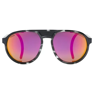 Ochelari sport Uvex  Mtn Classic P Black Tort./Mir.Pink (S5330352630)