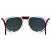 Ochelari sport Uvex  Mtn Classic P White Matt/Mir.Red (S5330358830)