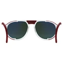 Ochelari sport Uvex  Mtn Classic P White Matt/Mir.Red (S5330358830)