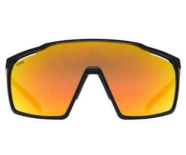 Ochelari sport Uvex  Mtn Perform Black-Red M/Mir.Red (S5330392316)