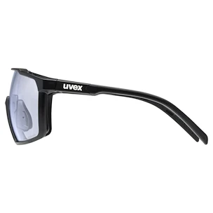 Ochelari sport Uvex  Mtn Perform S V Black Matt/Ltm. Blu (S5330562203)
