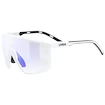Ochelari sport Uvex  Mtn Perform S V White Matt/Ltm. Blue (S5330568803)