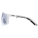Ochelari sport Uvex  Mtn Perform S V White Matt/Ltm. Blue (S5330568803)