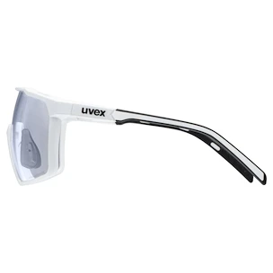 Ochelari sport Uvex  Mtn Perform S V White Matt/Ltm. Blue (S5330568803)