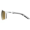 Ochelari sport Uvex  Mtn Perform S White Matt/Mir. Gold (S5330578816)