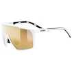 Ochelari sport Uvex  Mtn Perform S White Matt/Mir. Gold (S5330578816)