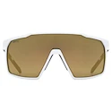 Ochelari sport Uvex  Mtn Perform S White Matt/Mir. Gold (S5330578816)