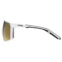 Ochelari sport Uvex  Mtn Perform S White Matt/Mir. Gold (S5330578816)