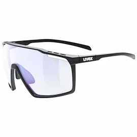 Ochelari sport Uvex MTN Perform V Black Mat/LTM.Blue