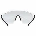Ochelari sport Uvex  MTN Perform V White Mat/LTM.Blue