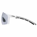 Ochelari sport Uvex  MTN Perform V White Mat/LTM.Blue