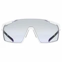 Ochelari sport Uvex  MTN Perform V White Mat/LTM.Blue