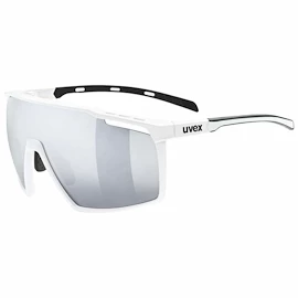 Ochelari sport Uvex MTN Perform White Mat/Mir.Silver