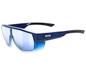 Ochelari sport Uvex  Mtn Style Cv Blue Matt Fa/Mir.Blue (S5330364480)