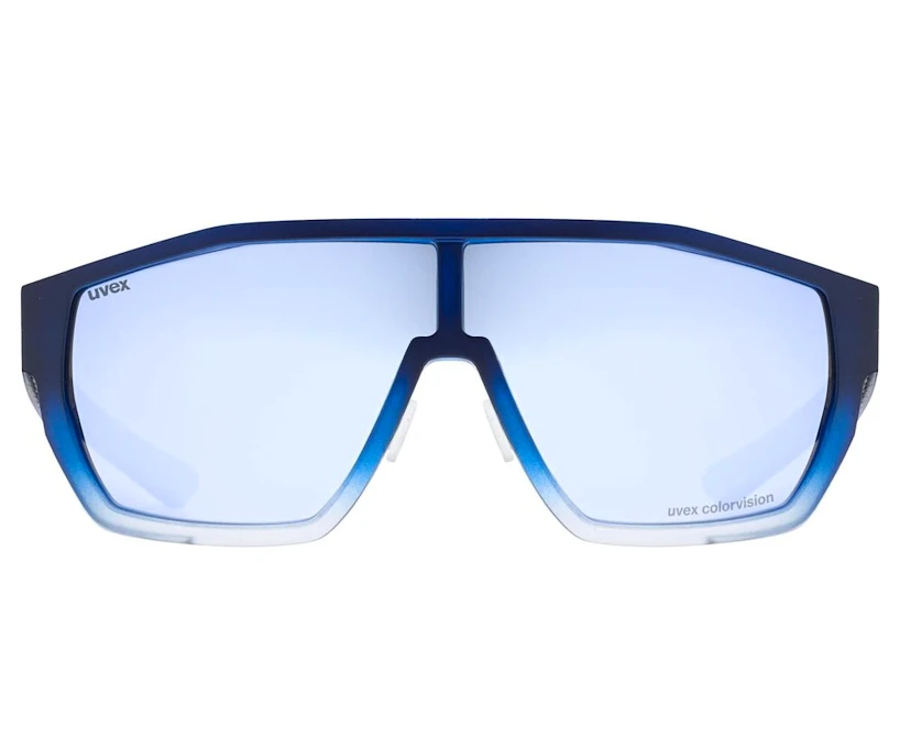 Ochelari sport Uvex  Mtn Style Cv Blue Matt Fa/Mir.Blue (S5330364480)