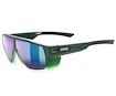Ochelari sport Uvex  Mtn Style Cv Green Matt Fa/Mir.Gre (S5330367795)