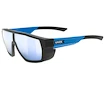 Ochelari sport Uvex  Mtn Style P Black-Blue Matt/Mir.Blu (S5330372440)