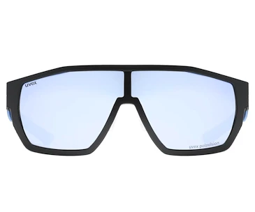 Ochelari sport Uvex  Mtn Style P Black-Blue Matt/Mir.Blu (S5330372440)