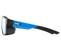 Ochelari sport Uvex  Mtn Style P Black-Grey Matt/Mir.Red (S5330372530)
