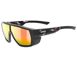 Ochelari sport Uvex Mtn Style P Black-Pink Tort.M/M.Pi (S5330372330)