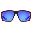 Ochelari sport Uvex  Mtn Venture Cv Black Demi Matt/Mir. Blue (S5330542683)