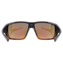 Ochelari sport Uvex  Mtn Venture Cv Black Demi Matt/Mir. Blue (S5330542683)