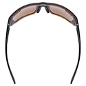 Ochelari sport Uvex  Mtn Venture Cv Black Demi Matt/Mir. Blue (S5330542683)