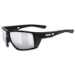Ochelari sport Uvex  Mtn Venture Cv Black Matt/Mir Silver (Cat 4) (S5330542280)