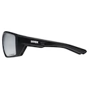 Ochelari sport Uvex  Mtn Venture Cv Black Matt/Mir Silver (Cat 4) (S5330542280)