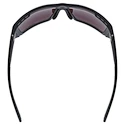 Ochelari sport Uvex  Mtn Venture Cv Black Matt/Mir Silver (Cat 4) (S5330542280)