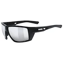 Ochelari sport Uvex  Mtn Venture Cv Black Matt/Mir Silver (Cat 4) (S5330542280)