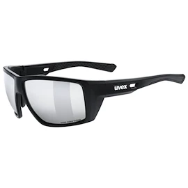 Ochelari sport Uvex Mtn Venture Cv Black Matt/Mir Silver (Cat 4) (S5330542280)