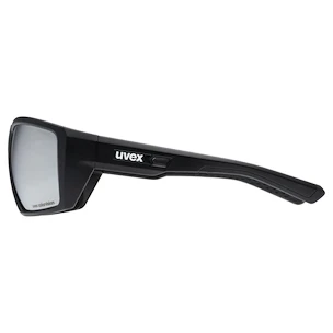 Ochelari sport Uvex  Mtn Venture Cv Black Matt/Mir Silver (Cat 4) (S5330542280)