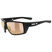 Ochelari sport Uvex  Mtn Venture Cv V Black Matt/Ltm.Red (S5330752206)