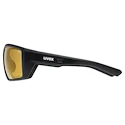 Ochelari sport Uvex  Mtn Venture Cv V Black Matt/Ltm.Red (S5330752206)