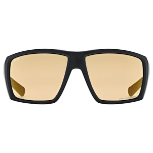 Ochelari sport Uvex  Mtn Venture Cv V Black Matt/Ltm.Red (S5330752206)