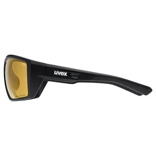 Ochelari sport Uvex  Mtn Venture Cv V Black Matt/Ltm.Red (S5330752206)