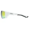 Ochelari sport Uvex  Mtn Venture Cv White Matt/Mir. Gold (S5330548882)
