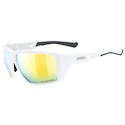 Ochelari sport Uvex  Mtn Venture Cv White Matt/Mir. Gold (S5330548882)